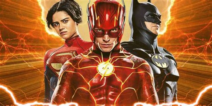 Discover The Cast Of The Highly Anticipated "The Flash" Movie