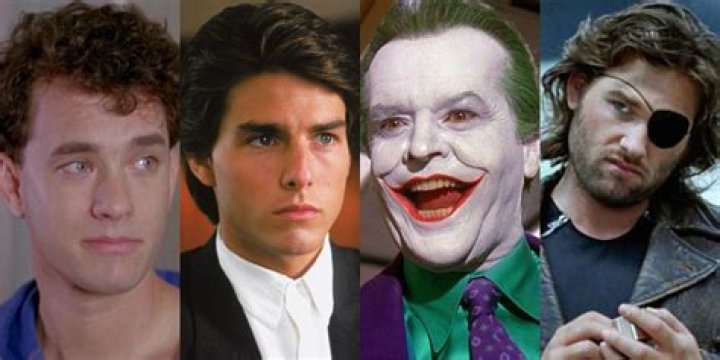 Iconic Performers: The Actors Of The 1980s