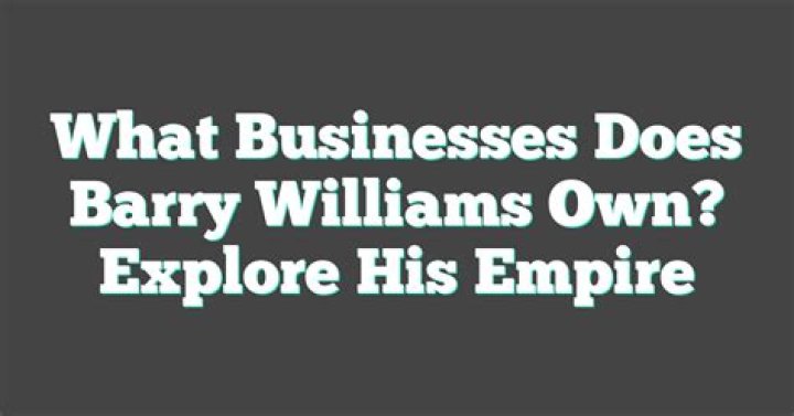 The Unforgettable Barry Williams: Breaking Down His Iconic Role
