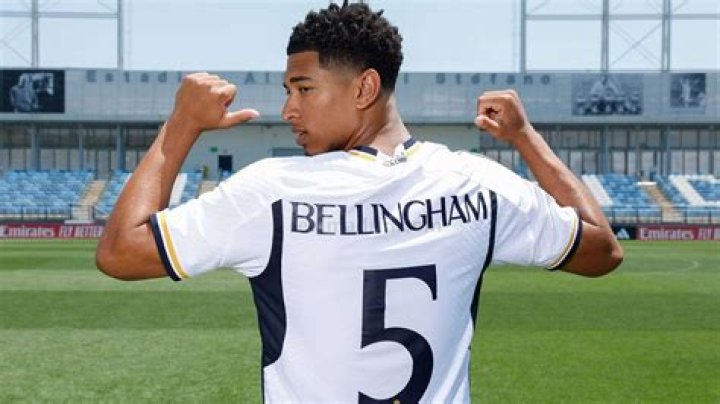 Unveiling The Roots Of Jude Bellingham: Where Did Bellingham Grow Up?